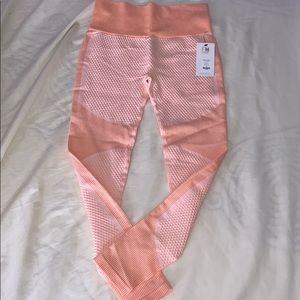 FASHION NOVA active legging bottom